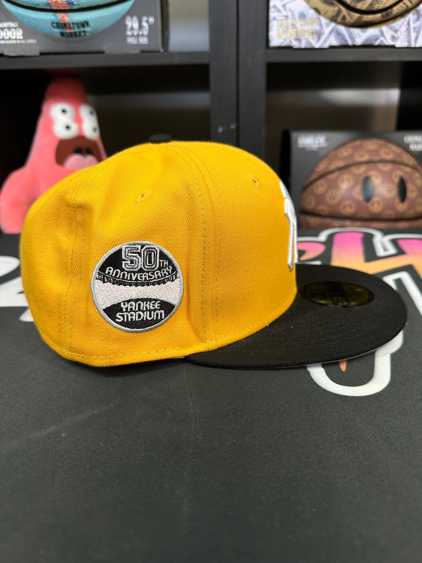 New Era X Renarts MLB Yankees 'Taxi Driver' Fitted Hat - Size 7 1/4