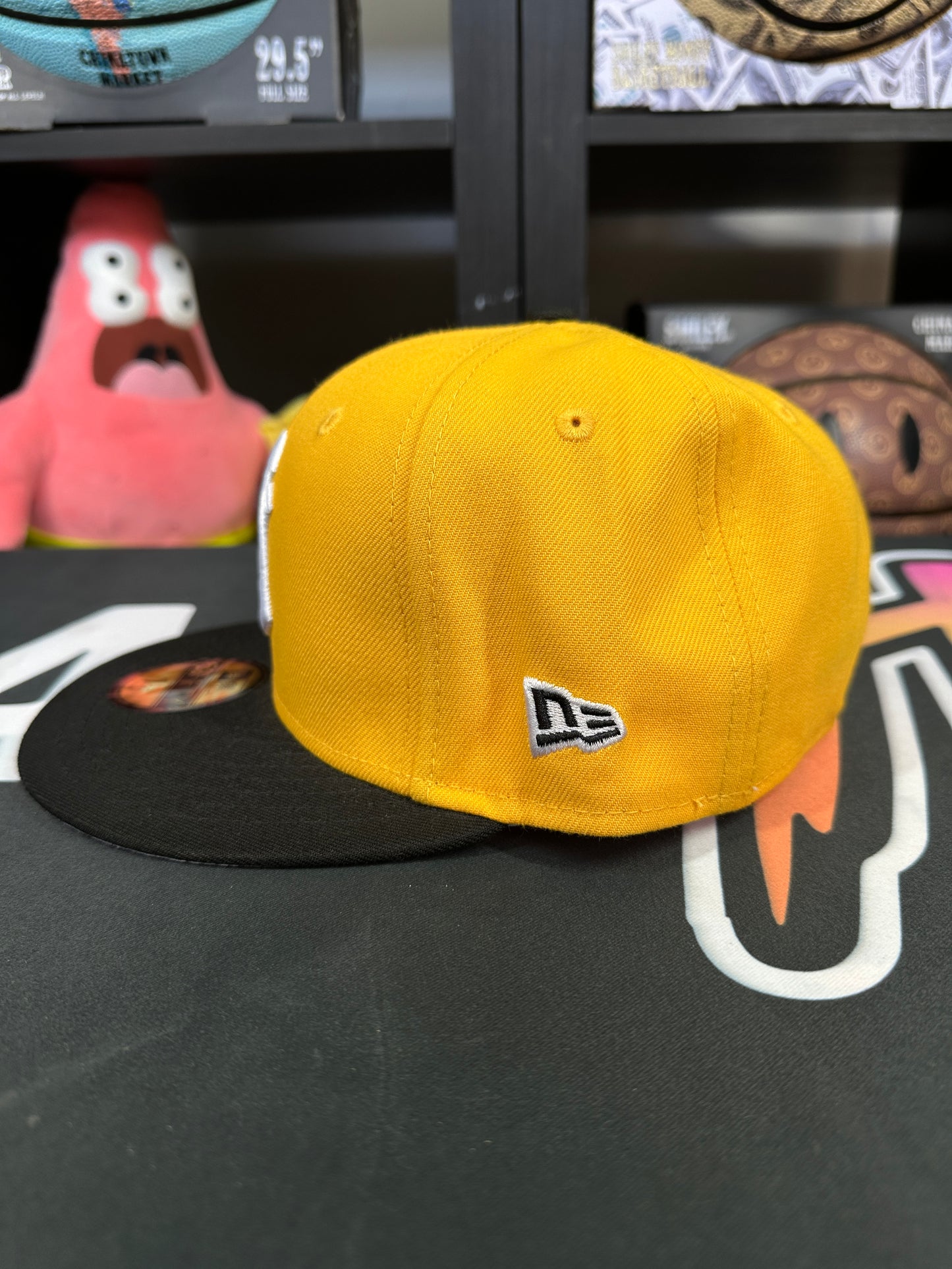 New Era X Renarts MLB Yankees 'Taxi Driver' Fitted Hat - Size 7 1/4