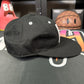 Herschel Whaler 6 Panel "H" Letter Logo Black Hat - Size M/L