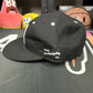 Herschel Whaler 6 Panel "H" Letter Logo Black Hat - Size M/L