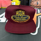 Rhude Trophy Series Hat Maroon MSRP: $192
