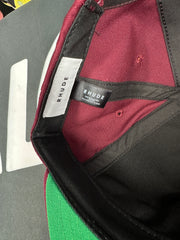 Rhude Trophy Series Hat Maroon MSRP: $192