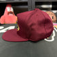 Rhude Trophy Series Hat Maroon MSRP: $192