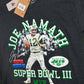 Mitchell & Ness Men's Joe Namath NFL Jets T-Shirt - Size SM