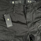 G-Star Raw Rovic Zip 3D Tapered Men's Black Cargo Pants - Size 38W/32L
