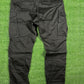 G-Star Raw Rovic Zip 3D Tapered Men's Black Cargo Pants - Size 38W/32L