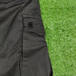 G-Star Raw Rovic Zip 3D Tapered Men's Black Cargo Pants - Size 38W/32L