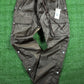 MNML Snap Zipper Front Cargo Men's Brown Pants - Size 38