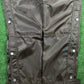 MNML Snap Zipper Front Cargo Men's Brown Pants - Size 38