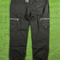 Zanerobe Men's Black Joggers Authentic Brand New - Size 34