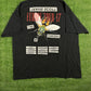 Travis Scott Birds In The Trap Europe Official Tour T-shirt 'Fly' - Size XXL (Gently Used)