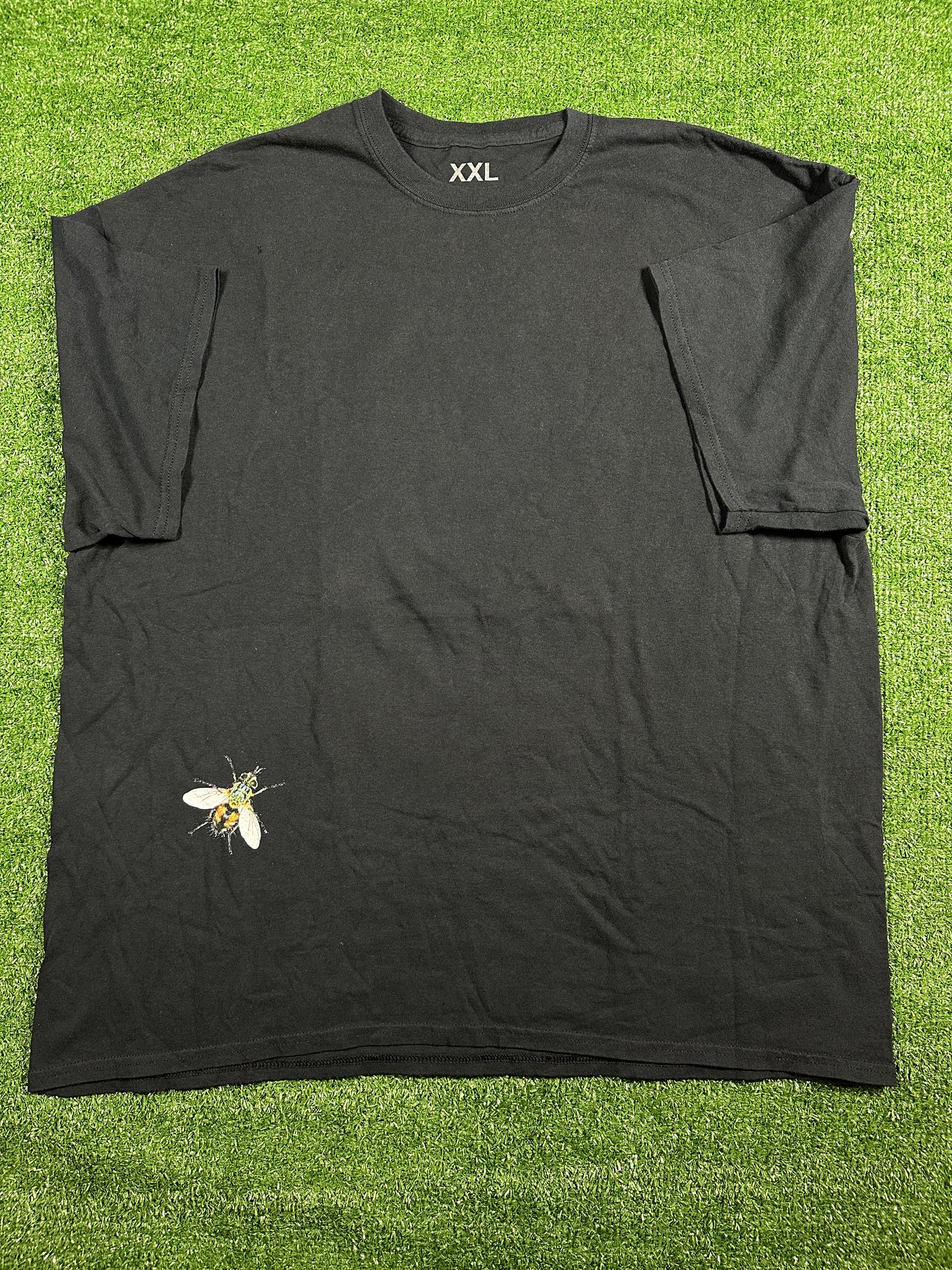 Travis Scott Birds In The Trap Europe Official Tour T-shirt 'Fly' - Size XXL (Gently Used)
