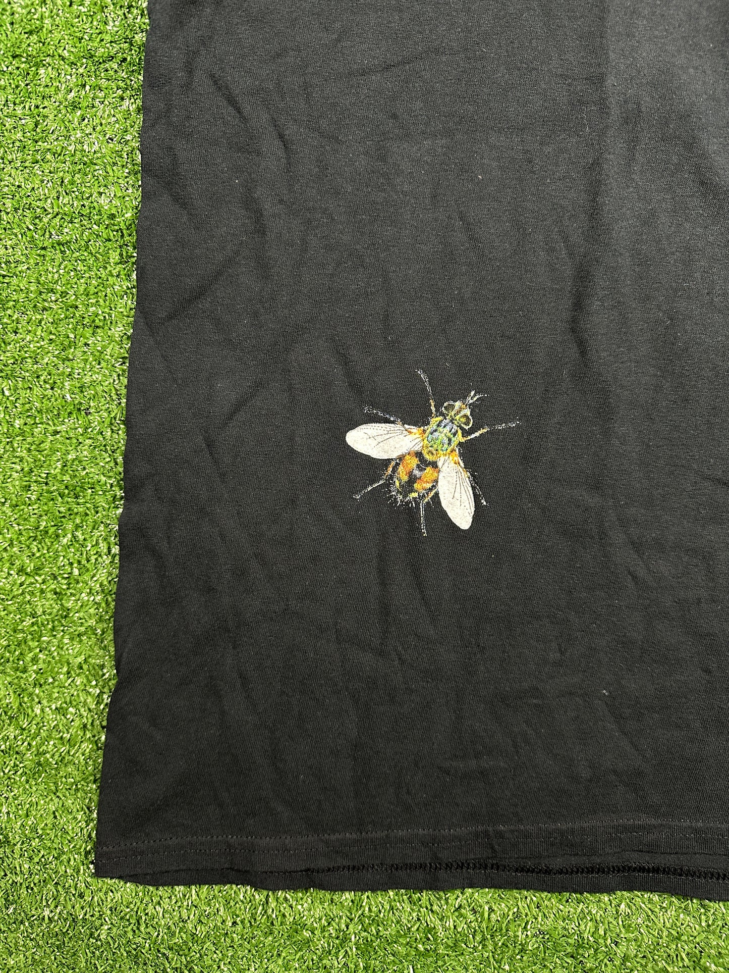 Travis Scott Birds In The Trap Europe Official Tour T-shirt 'Fly' - Size XXL (Gently Used)