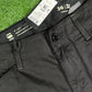 G-Star Raw Rovic Zip 3D Tapered Men's Black Cargo Pants - Size 36W/32L