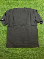 Warren Lotas ' The Protector' Black Men's T-Shirt - Size Small