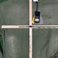 RHUDE Authentic Embroidered Crewneck Sweater-Sundry Olive-Size Large MSRP:$680.00