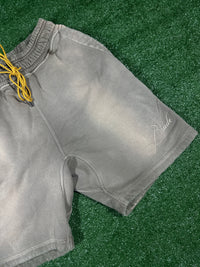 RHUDE Authentic Mens Sweatshorts 'Sundry Elephant' Size Large Shorts MSRP:$675.00