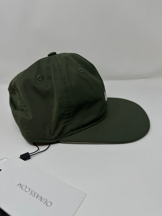 Kith Nylon Adjustable Dad Cap - Cypress Green - OS