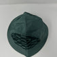 Kith Flocked Nylon Monogram Bucket Hat - Rythm Green - OS
