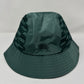 Kith Flocked Nylon Monogram Bucket Hat - Rythm Green - OS