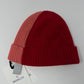 Moncler Berreto Tricot Beanie in Red/pink