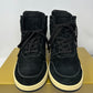 RHUDE Authentic Rhecess High Black Suede Sneaker-MSRP:$680.00 Size 10 Mens Shoe