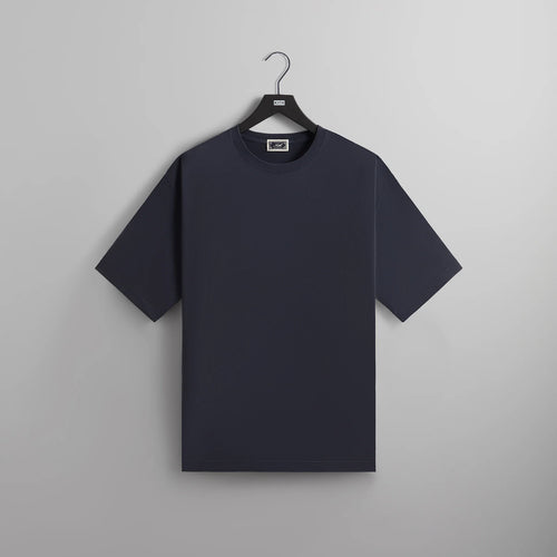 Kith Women's Vintage Logo T-Shirt - Navy XS