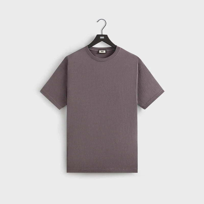 Kith Women's Vintage Logo T-Shirt - Grey XS