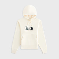 KITH Women's Jane Hoodie - Khaki SMALL (MSRP: $165)