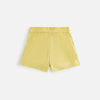 Kith Women's Erika Dobby Short - Yellow XS MSRP: $145