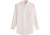Kith Women's Ora Ii Seersucker Shirt - Multi Colour XS MSRP: $175