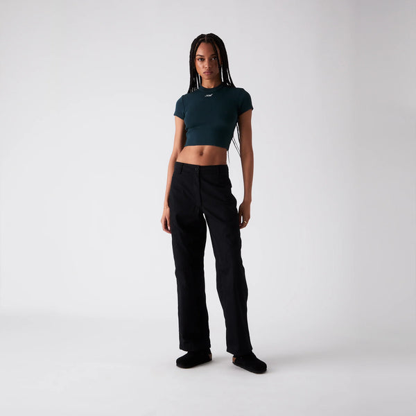 Kith Women's Orson Utility Pant - Blk 26 MSRP: $210