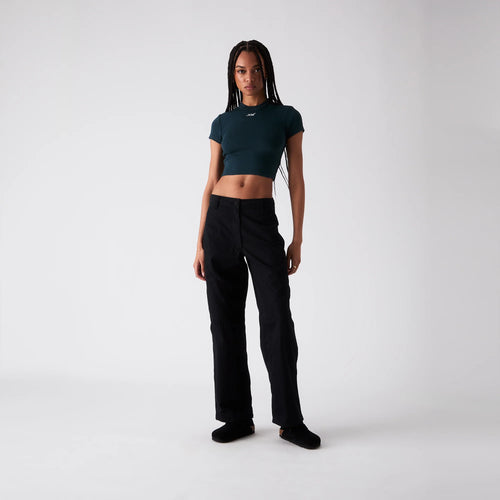 Kith Women's Orson Utility Pant - Blk 26 MSRP: $210
