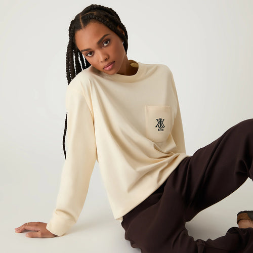 Kith Women's Oversized Sonoma - Beige LG MSRP: $110