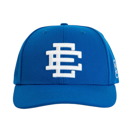 Eric Emanuel EE Basic Hat Blue/White