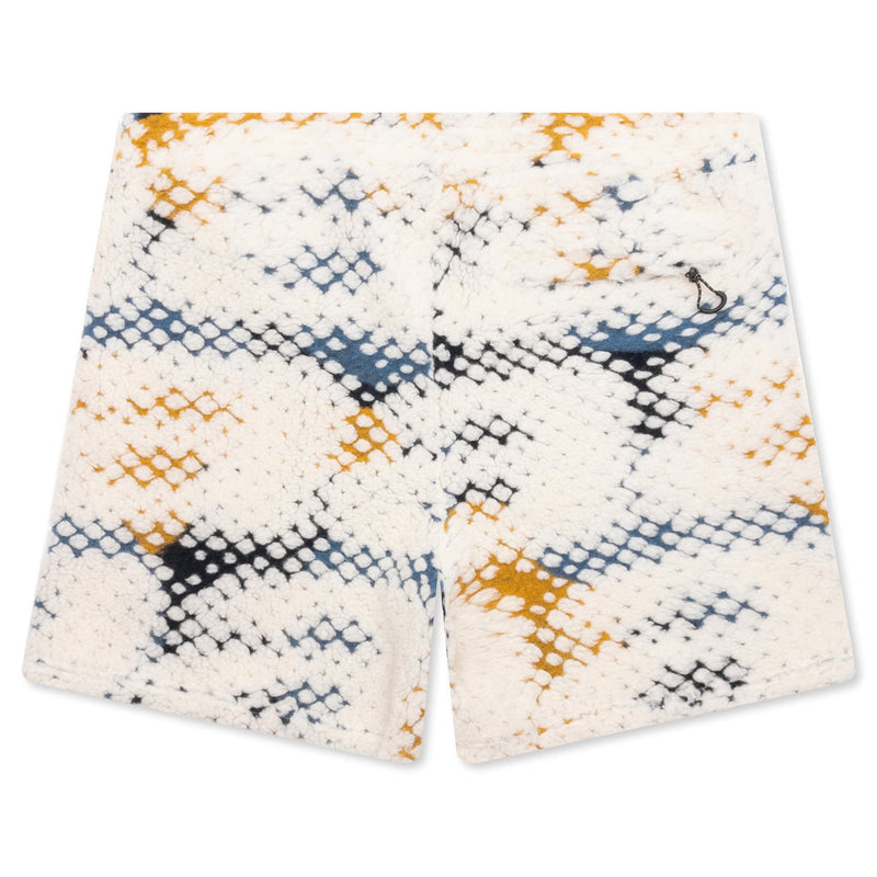 Awake NY Printed A Fleece Sweatshorts - Multi