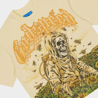 Godspeed Save the Bees II T-Shirt NG - Bone