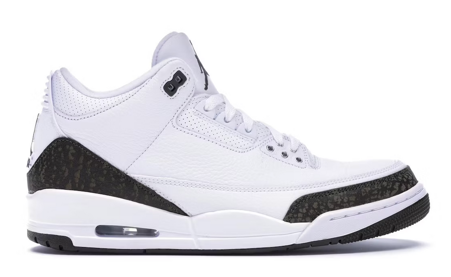 Jordan 3 Retro Mocha (2018)
