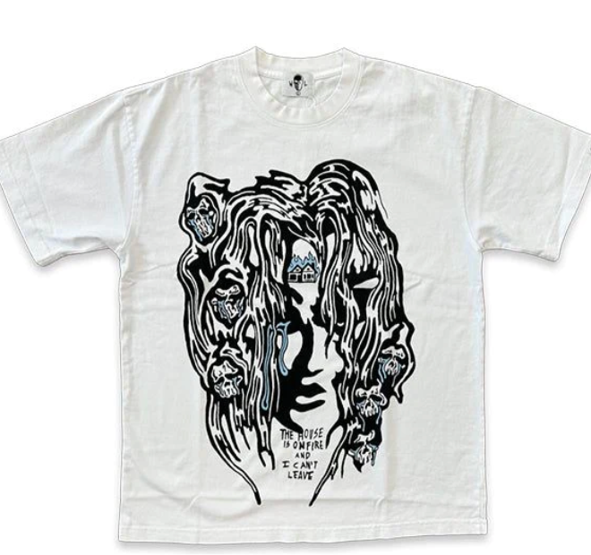 Warren Lotas Cant Leave Short Sleeve