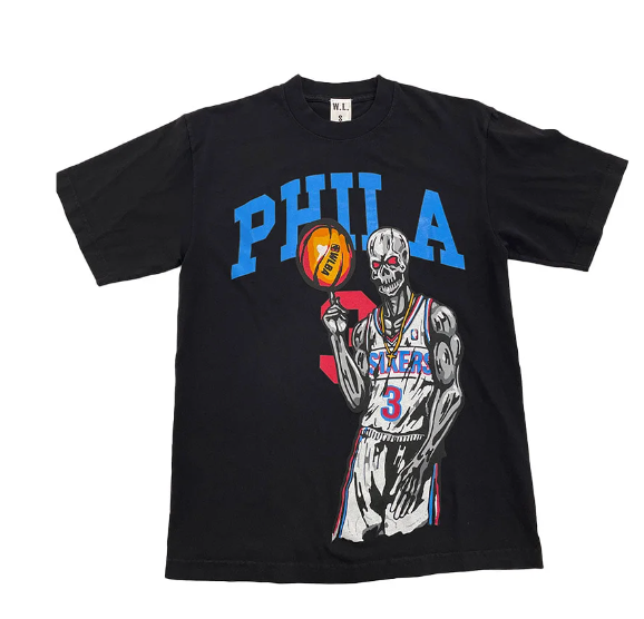 Warren Lotas Philadelphia Tee