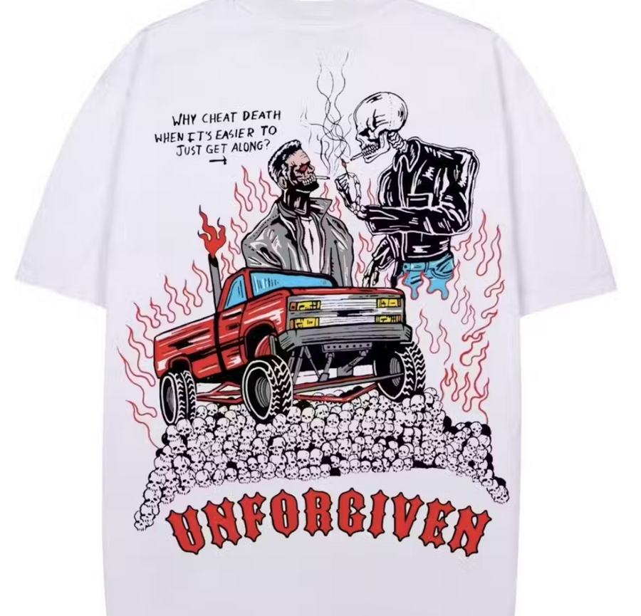 Warren Lotas Unforgiven Truck Tee