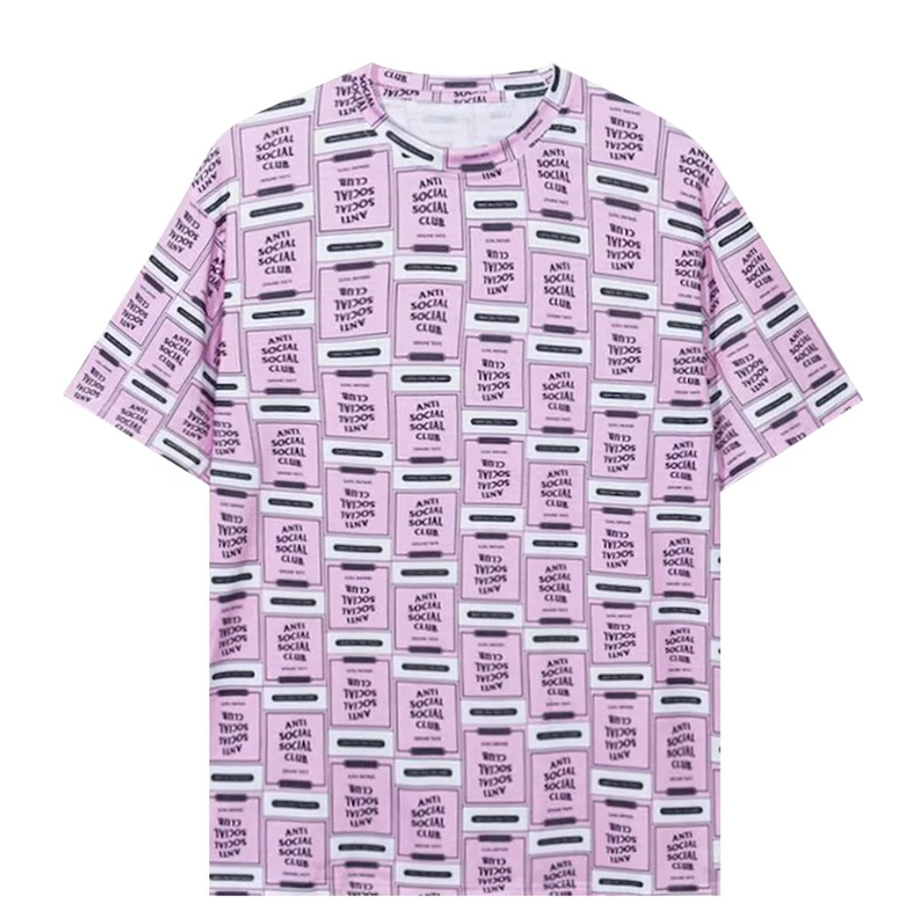 Anti Social Social Club Balcony Tee