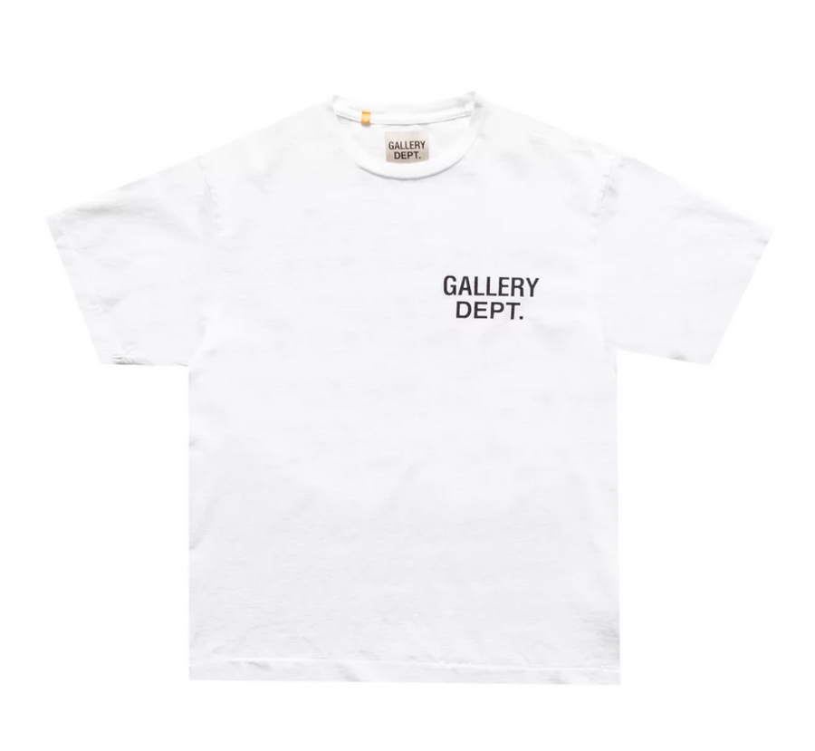 Gallery Dept. Souvenir Tee White