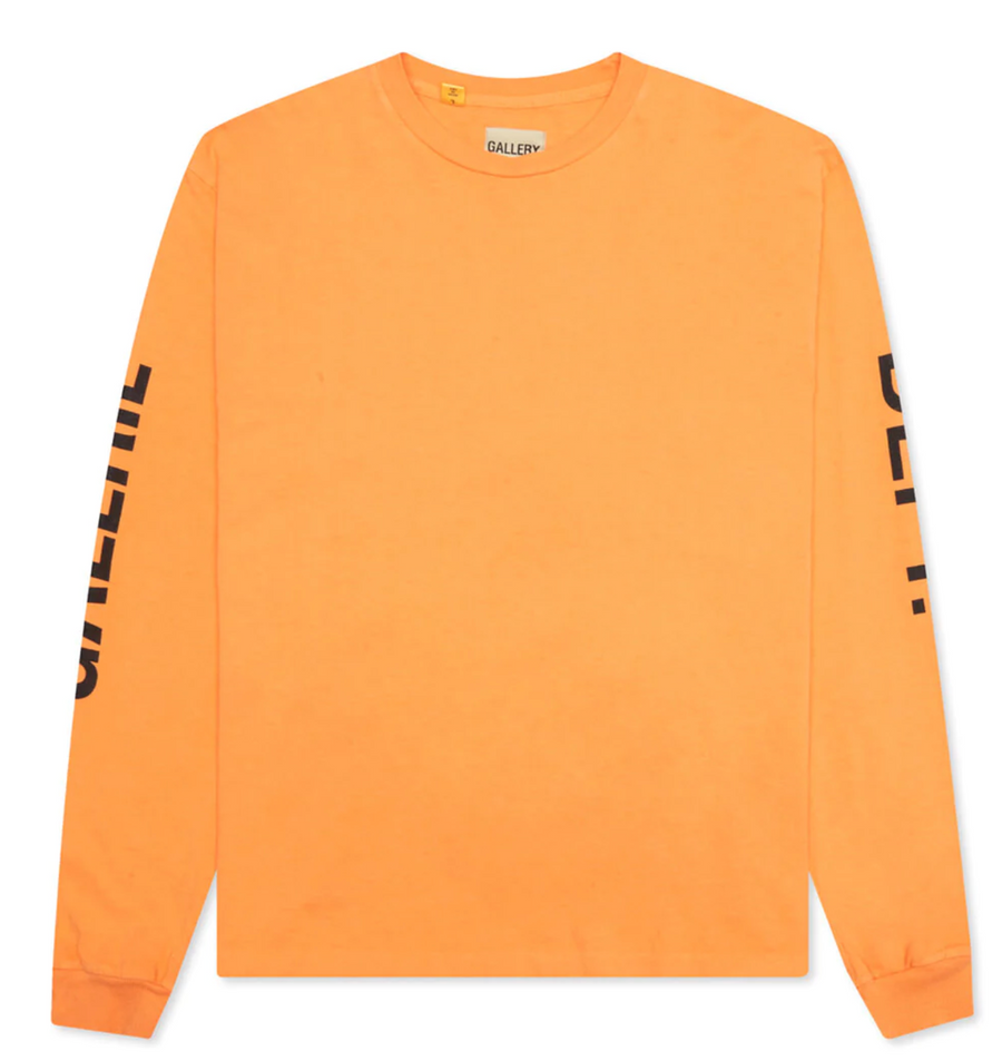 Gallery Dept. French Collector Orange Long Sleeve