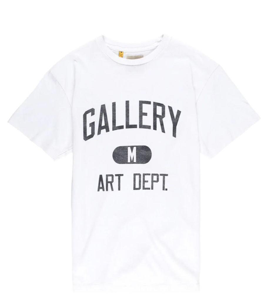 Gallery Dept. Art Dept. White Tee