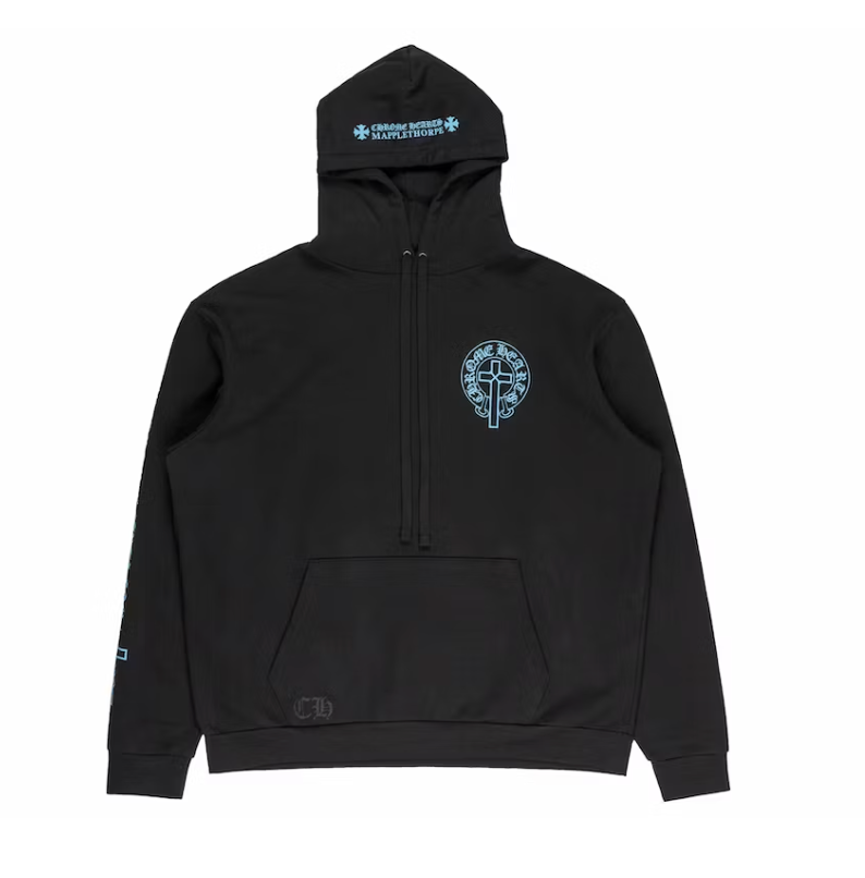Chrome Hearts Maplethorpe Pullover Black