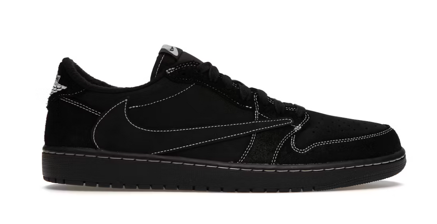 Jordan 1 Retro Low OG SP Travis Scott Black Phantom