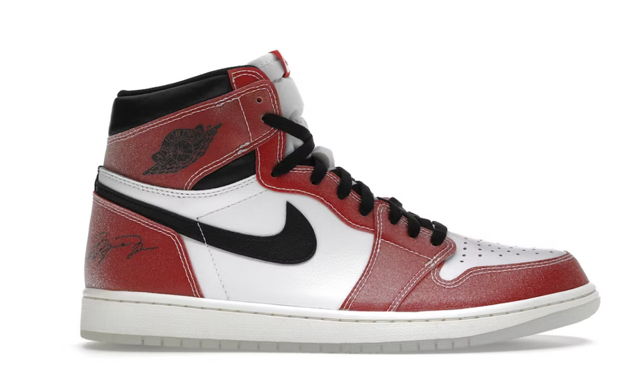 Jordan 1 Retro High Trophy Room Chicago