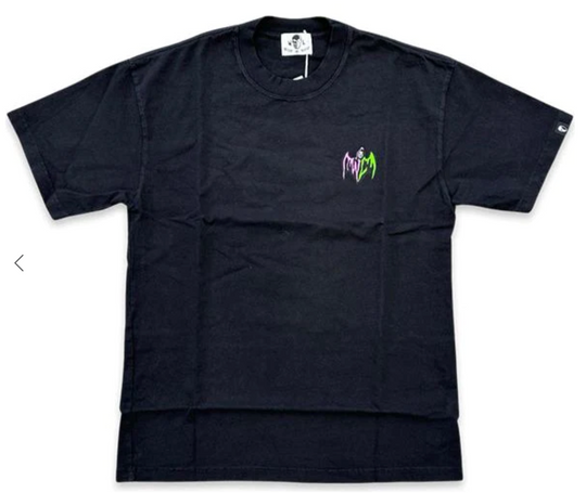 Warren Lotas Giant Neon Reaper Tee Exclusive NFT Drop