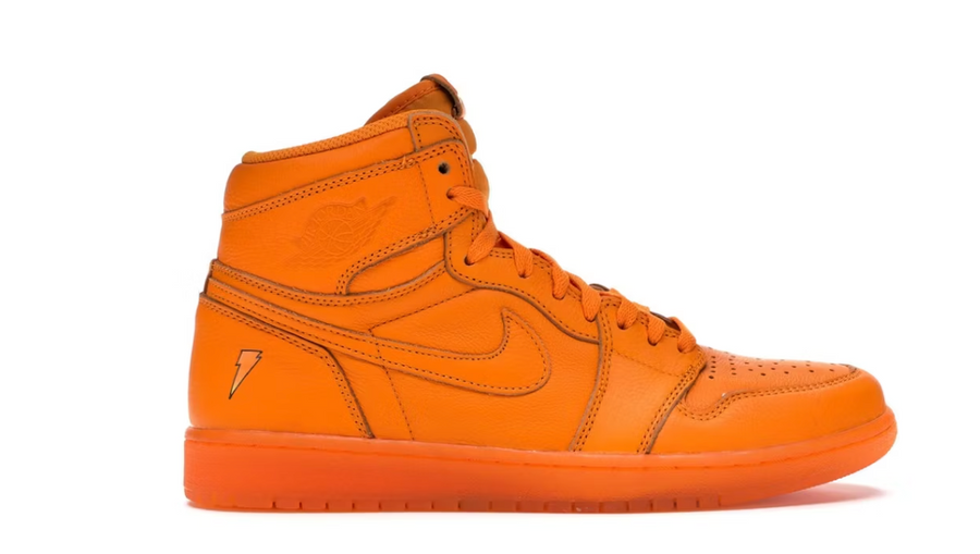 Jordan 1 Retro High Gatorade Orange Peel